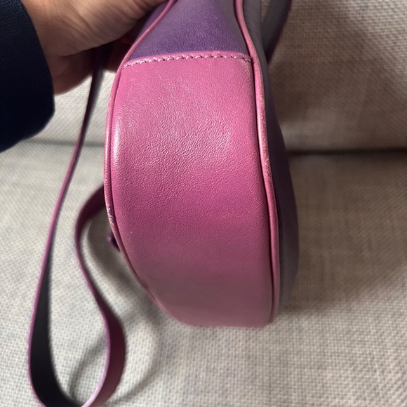 Vintage Coach Hamilton Demi Buckle Bag 9559 - Picture 6 of 8